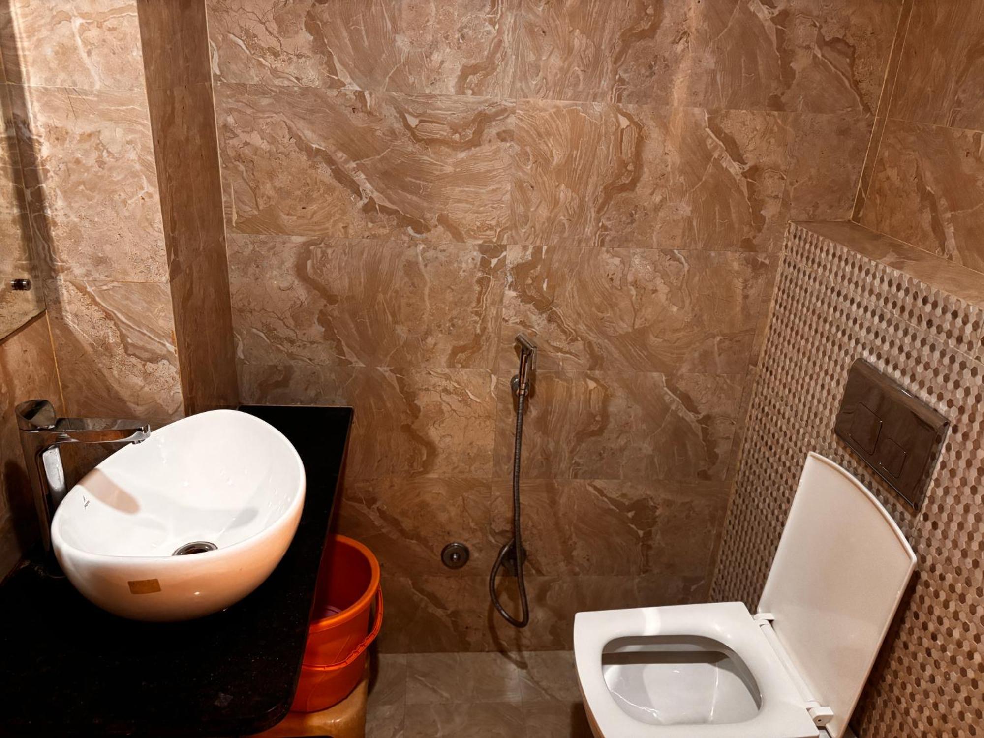 Hotel Gulabi Nagri, Malviya Nagar, Jaipur Bagian luar foto