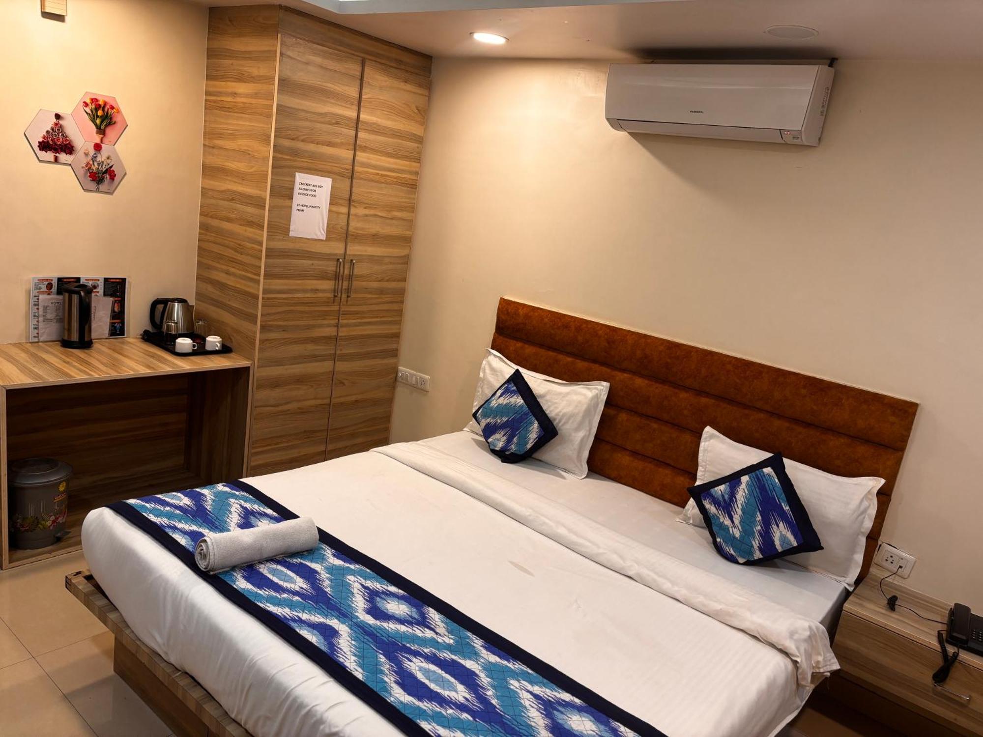 Hotel Gulabi Nagri, Malviya Nagar, Jaipur Bagian luar foto